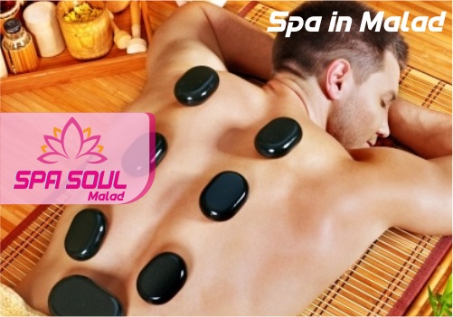 Hot Stone Massage in Malad